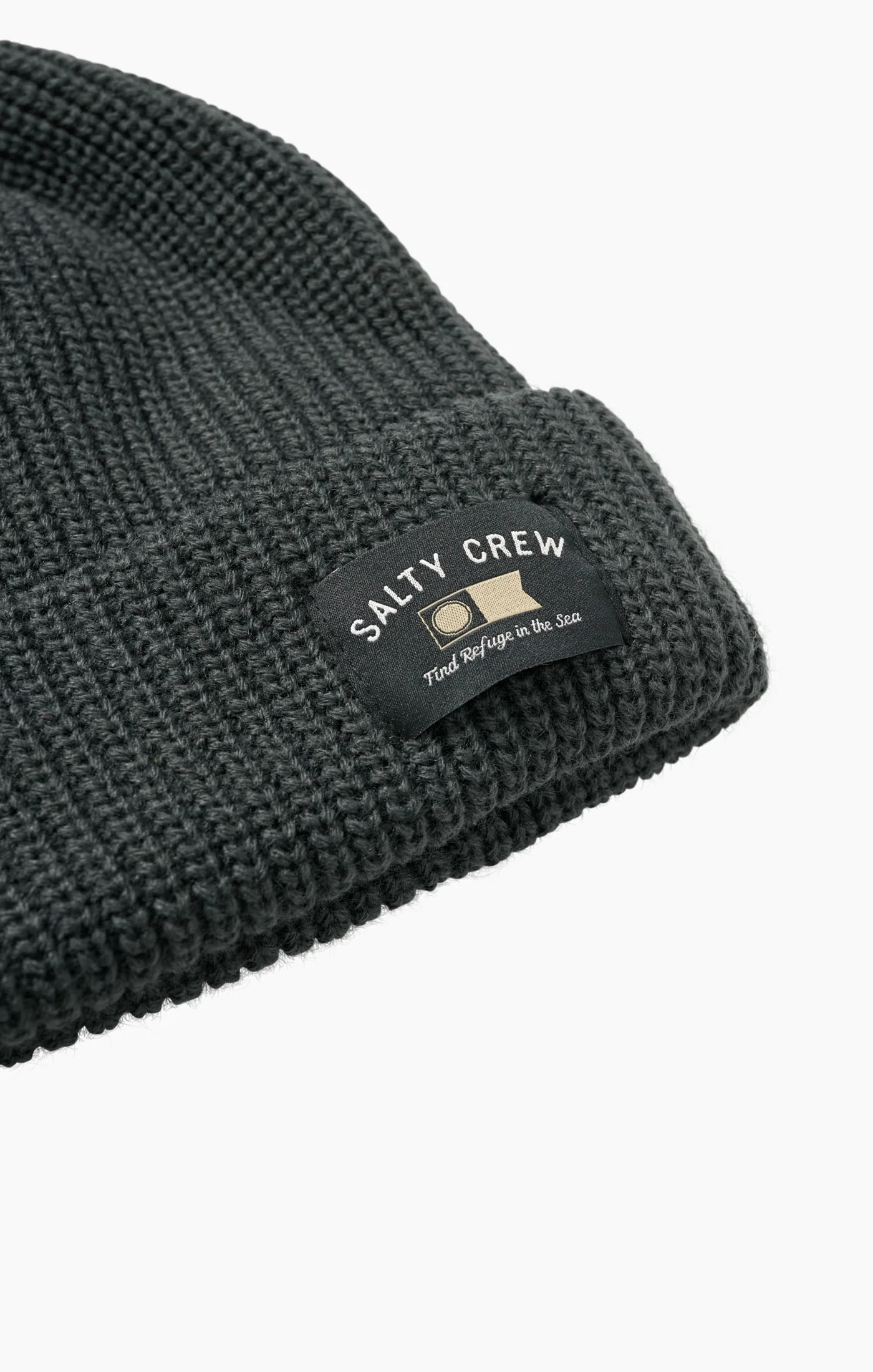 Salty Crew Nautical Beanie - Image 2