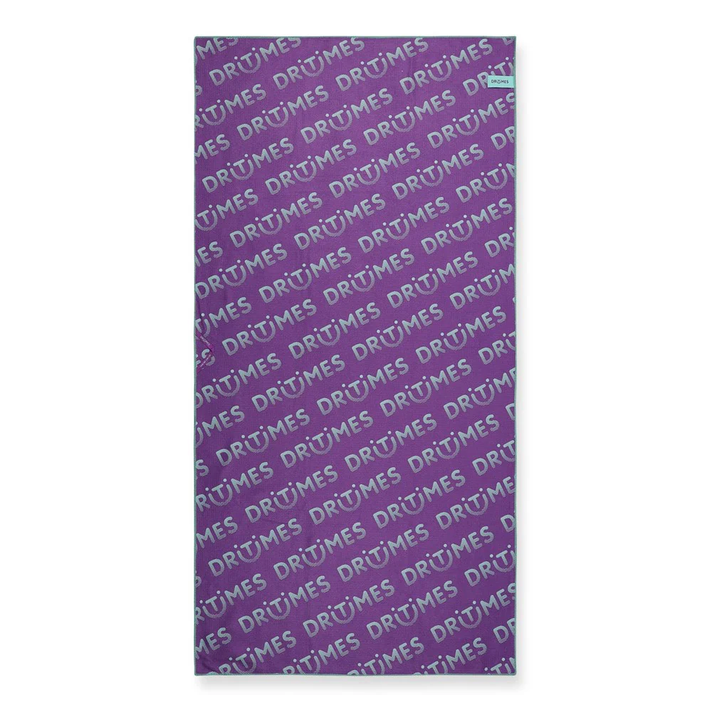 Dritimes Neon Leopard Beach Towel - Image 2
