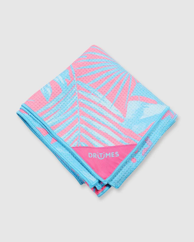 Dritimes NEON PALMS BEACH TOWEL - Image 3