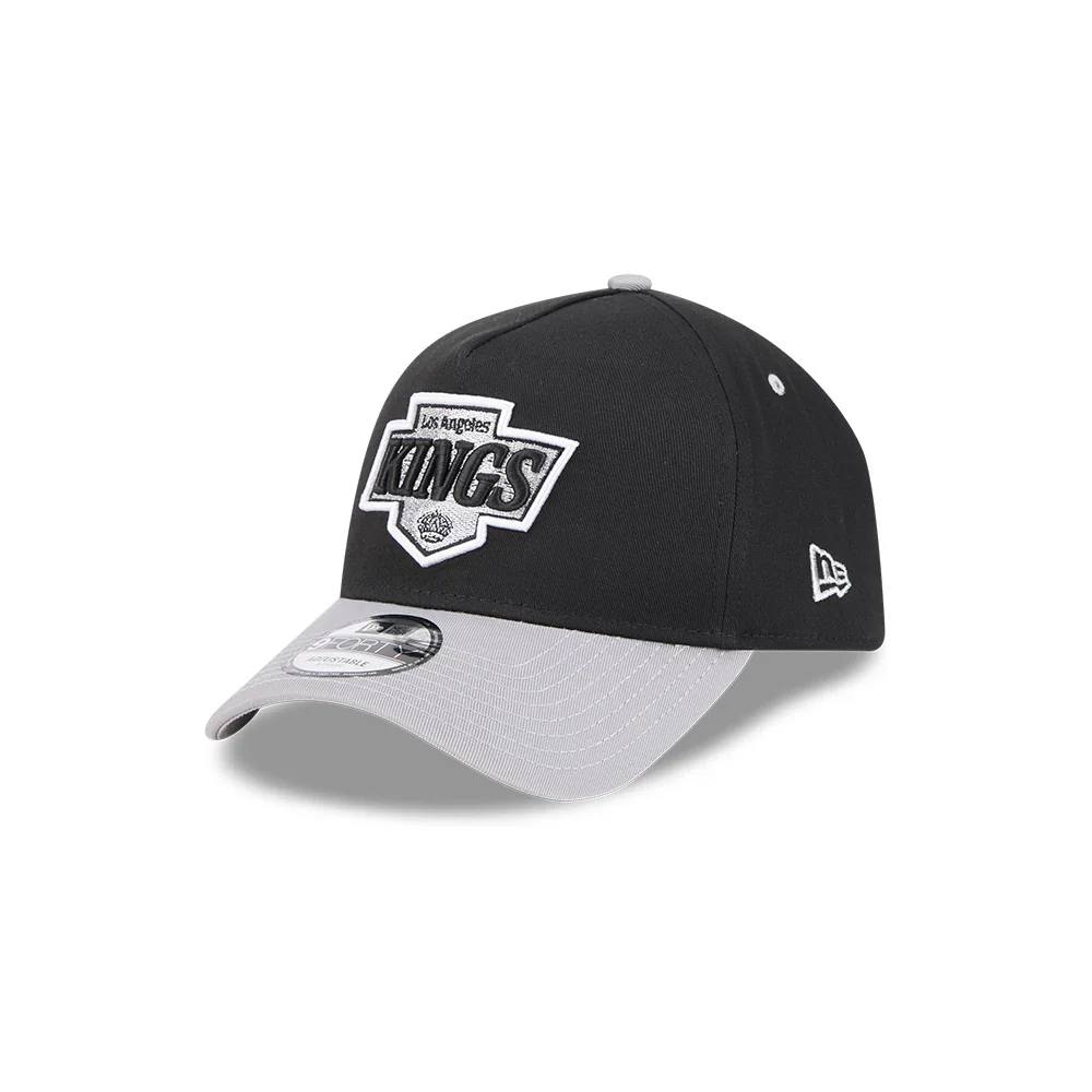 New Era 9Forty A-Frame NHL Los Angeles Kings - Image 2