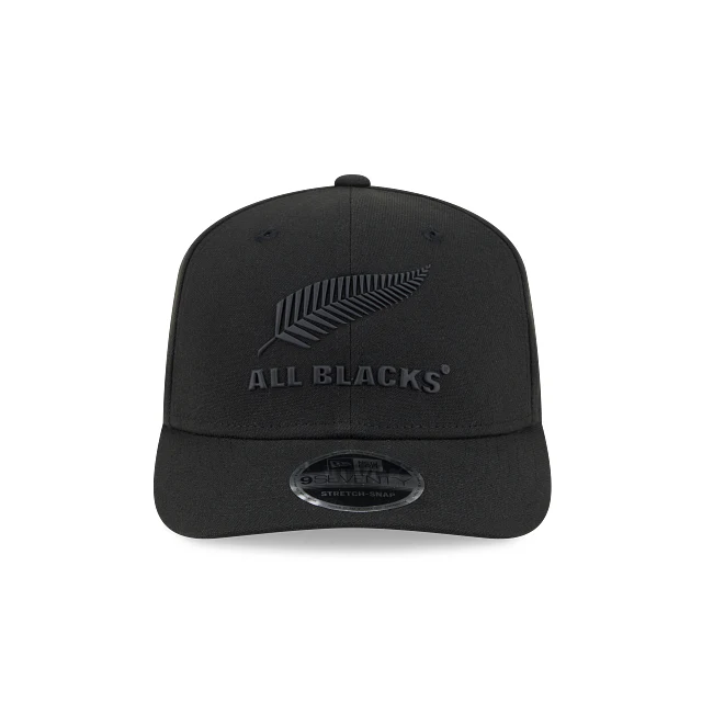 New Era All Blacks Black/Black 9Seventy Snapback