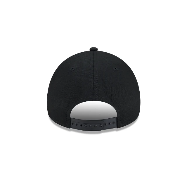 New Era All Blacks Black/Black 9Seventy Snapback - Image 3
