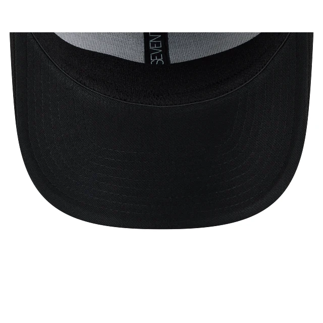 New Era All Blacks Black/Black 9Seventy Snapback - Image 4