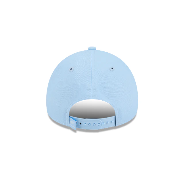 New Era All Blacks Blue 9Forty A-Frame Snapback - Image 4