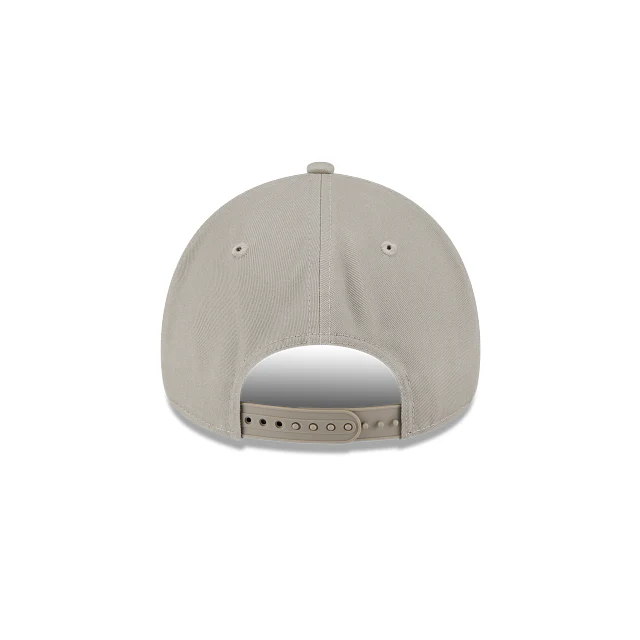 New Era Chicago Bulls Pebble Stone 9FORTY A-Frame Snapback - Image 5