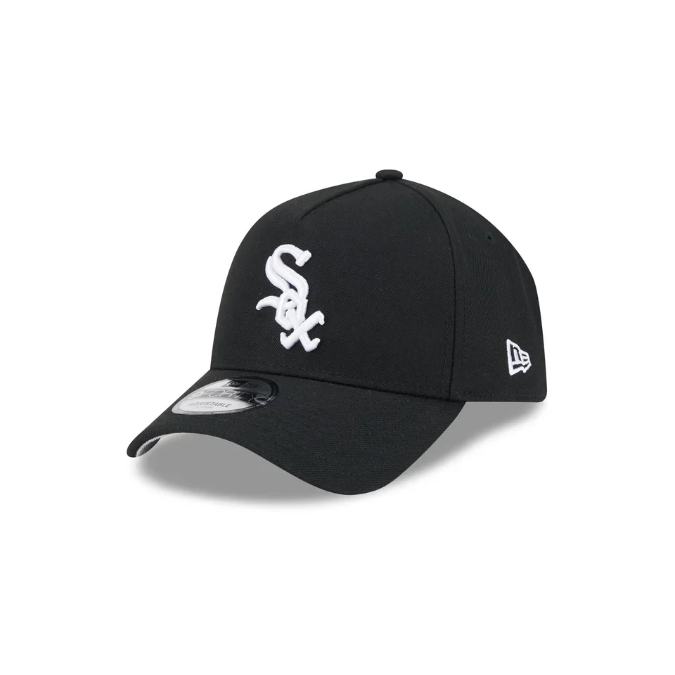New Era Chicago White Sox Local Dishes 9FORTY A-Frame Snapback - Image 4