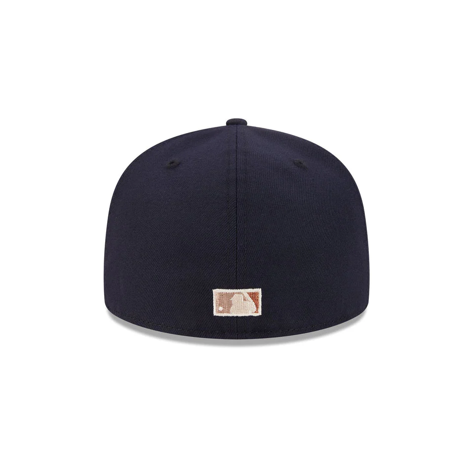 New Era Detroit Tigers Navy Stone 59FIFTY Fitted - Image 6