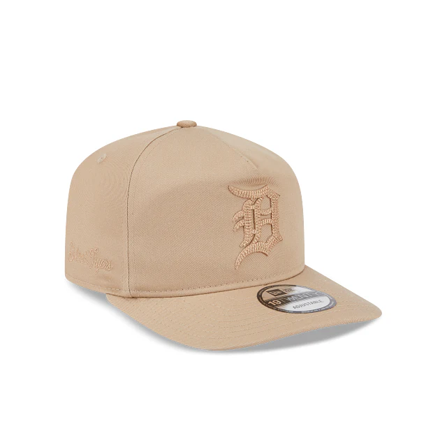 New Era Detroit Tigers Washed Earth Tone 19TWENTY Snapback - Image 2