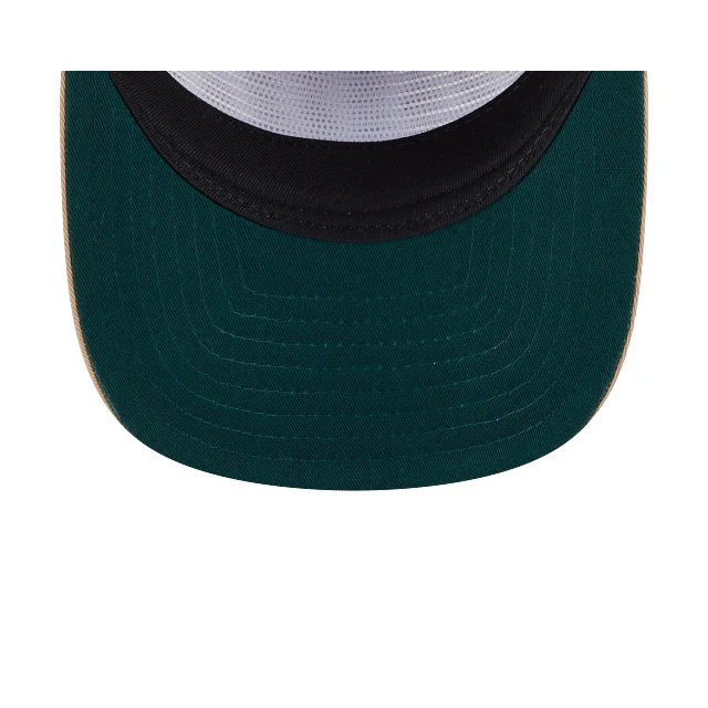 New Era Detroit Tigers Washed Earth Tone 19TWENTY Snapback - Image 4