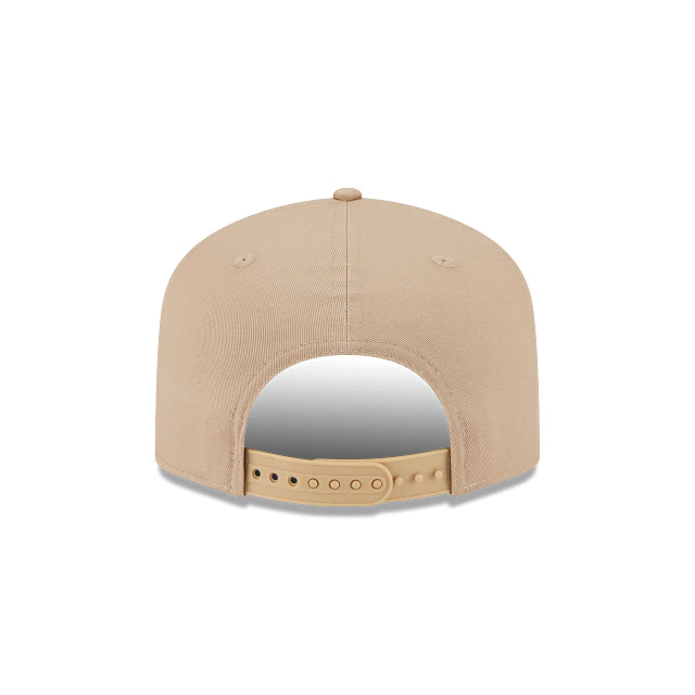 New Era Detroit Tigers Washed Earth Tone 19TWENTY Snapback - Image 5