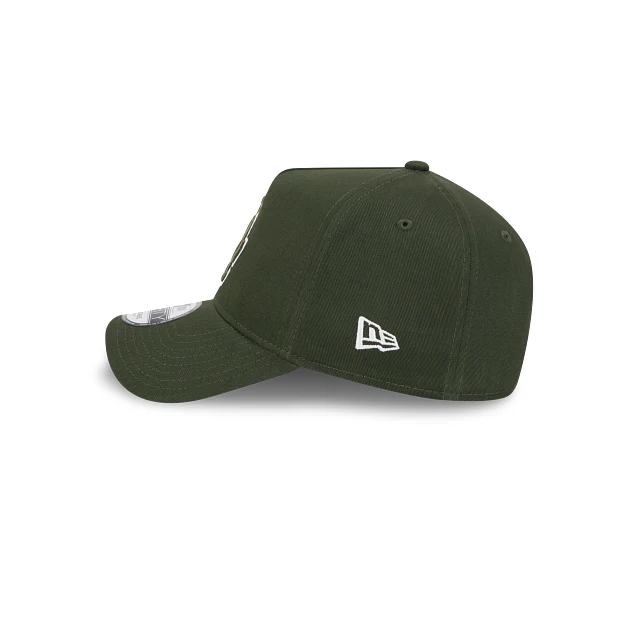 New Era Los Angeles Dodgers Cooperstown 9FORTY A-Frame Snapback - Image 5