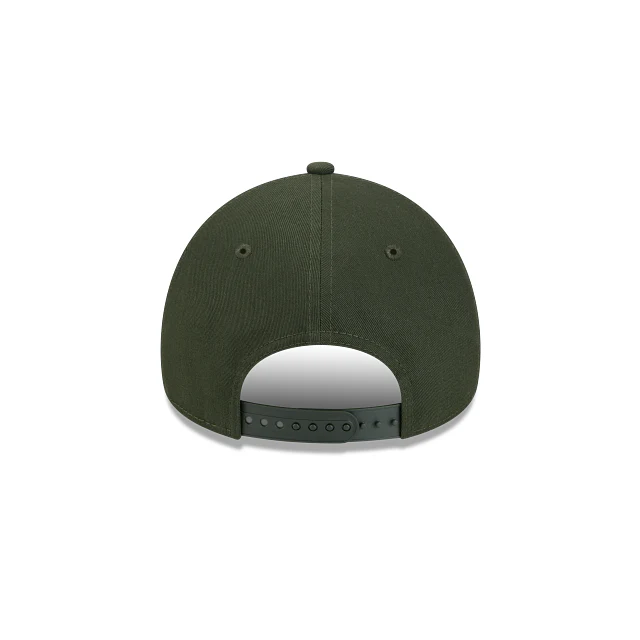 New Era Los Angeles Dodgers Cooperstown 9FORTY A-Frame Snapback - Image 6