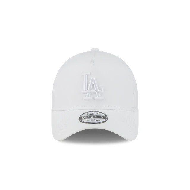 New Era Los Angeles Dodgers Wow Prolight White 9FORTY A-Frame Snapback