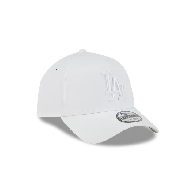 New Era Los Angeles Dodgers Wow Prolight White 9FORTY A-Frame Snapback - Image 2