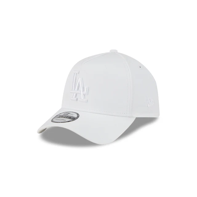 New Era Los Angeles Dodgers Wow Prolight White 9FORTY A-Frame Snapback - Image 3