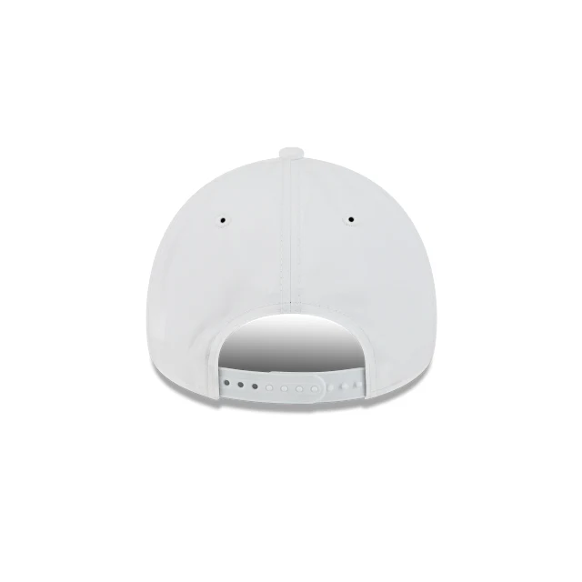 New Era Los Angeles Dodgers Wow Prolight White 9FORTY A-Frame Snapback - Image 5