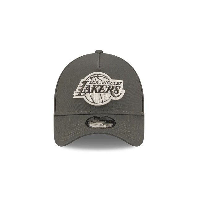New Era Los Angeles Lakers 9FORTY A-Frame Snapback