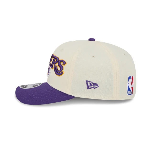 New Era Los Angeles Lakers NBA Chrome 9Seventy - Image 3