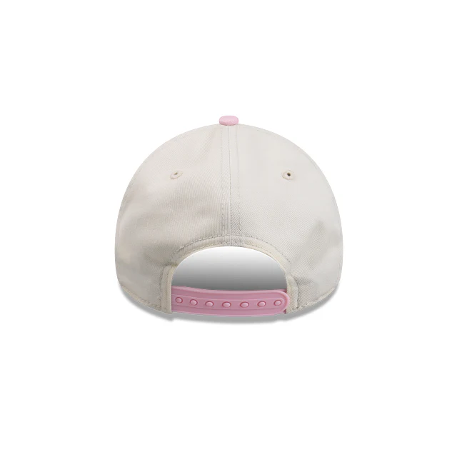 New Era New York Yankees 2Tone Pink 9FORTY A-Frame Snapback - Image 6