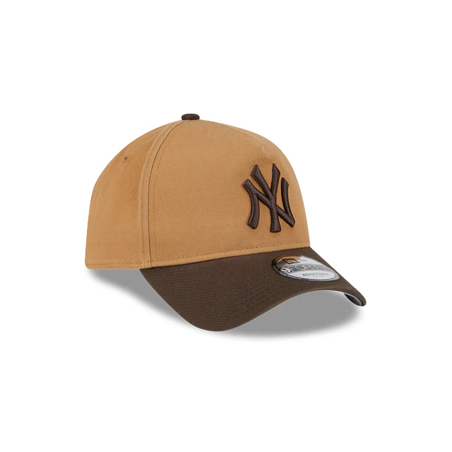 New Era New York Yankees 9FORTY A-Frame Snapback - Image 4