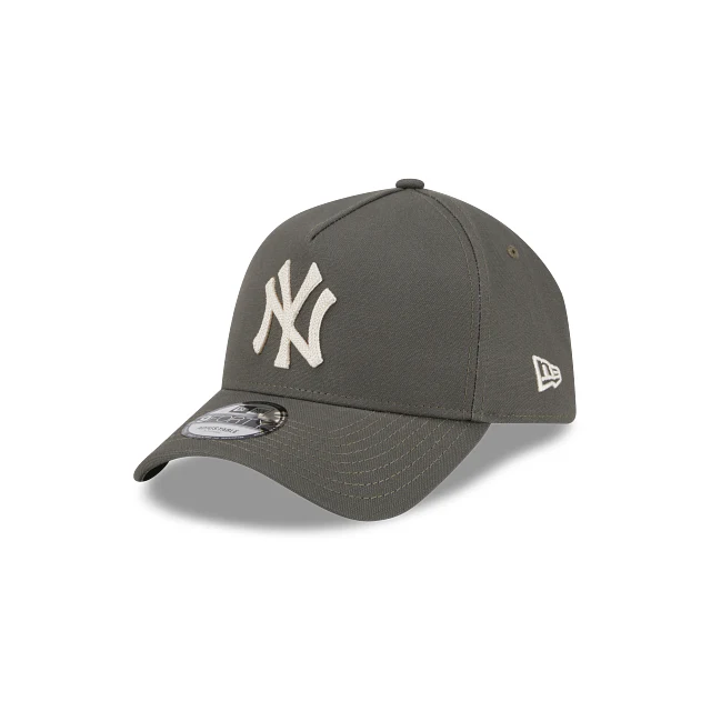 New Era New York Yankees 9FORTY A-Frame Snapback - Image 2