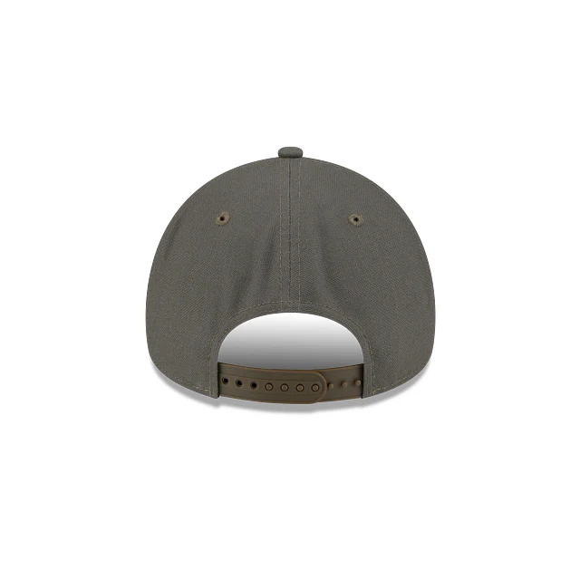 New Era New York Yankees 9FORTY A-Frame Snapback - Image 4