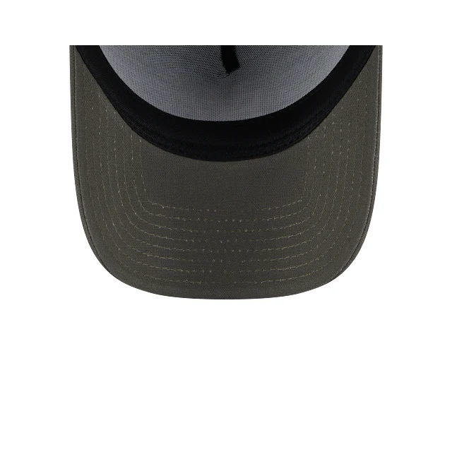 New Era New York Yankees 9FORTY A-Frame Snapback - Image 5