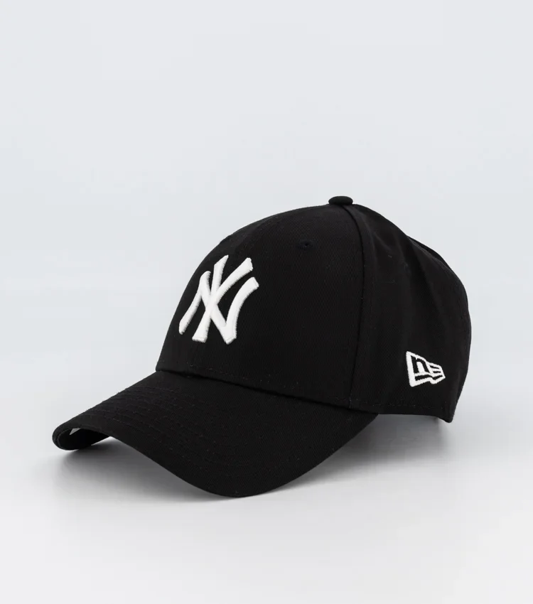 New Era New York Yankees Black 9FORTY - Image 2