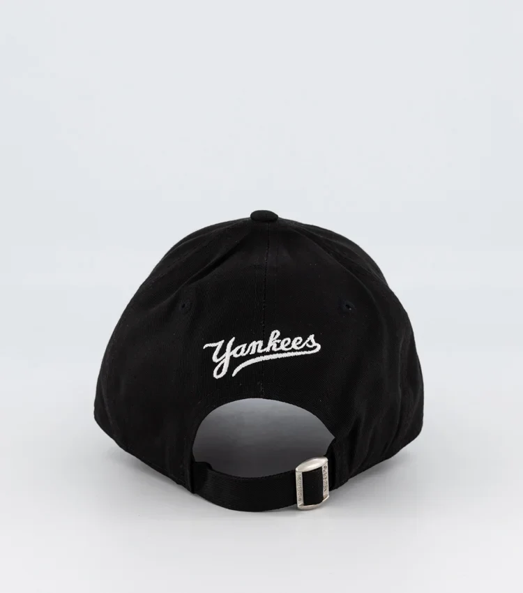 New Era New York Yankees Black 9FORTY - Image 4