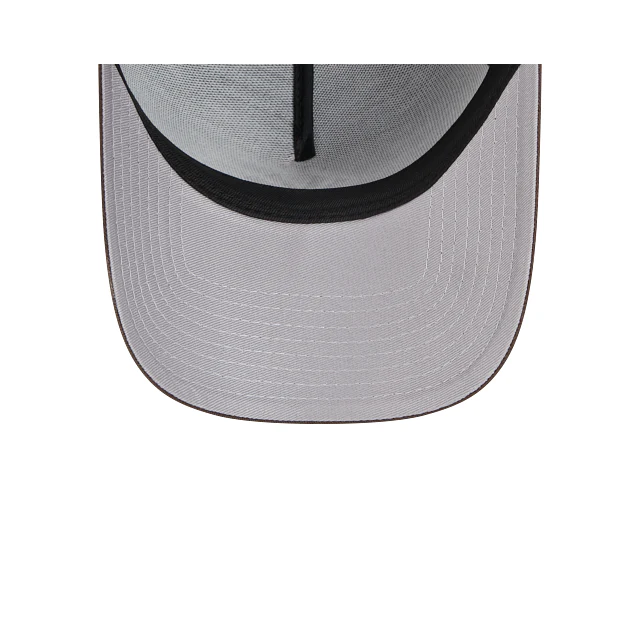 New Era New York Yankees Cooperstown 9FORTY A-Frame Snapback - Image 4