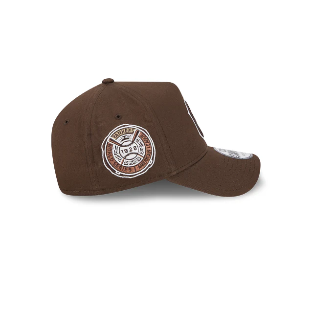 New Era New York Yankees Cooperstown 9FORTY A-Frame Snapback - Image 5