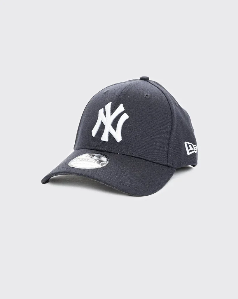 New Era New York Yankees Official Team Colours 39THIRTY Stretch Fit - Image 2