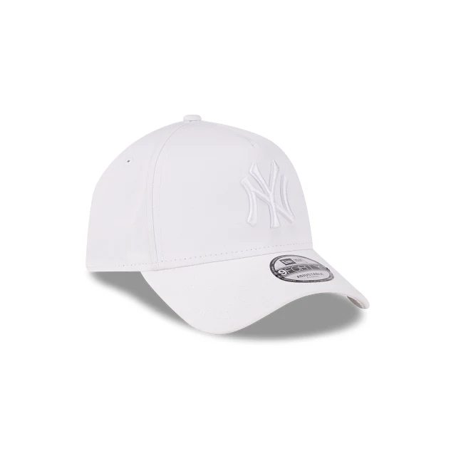 New Era New York Yankees Wow Prollight White 9FORTY A-Frame Snapback - Image 2