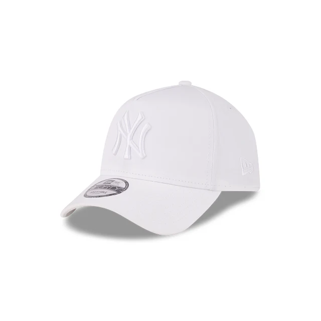 New Era New York Yankees Wow Prollight White 9FORTY A-Frame Snapback - Image 3