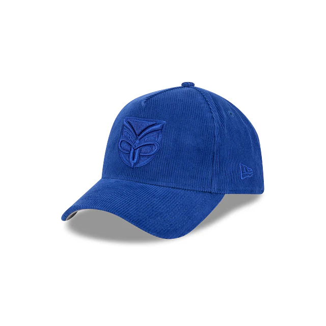 New Era New Zealand Warriors NRL26 Cord 9Forty A-Frame Snapback - Image 2