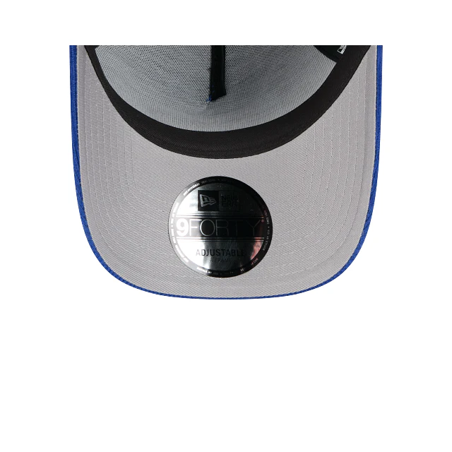 New Era New Zealand Warriors NRL26 Cord 9Forty A-Frame Snapback - Image 4