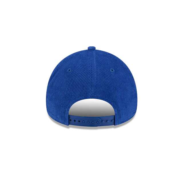 New Era New Zealand Warriors NRL26 Cord 9Forty A-Frame Snapback - Image 5
