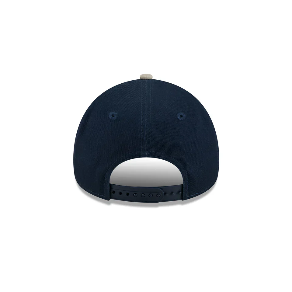 New Era New Zealand Warriors Pebble 9FORTY A-Frame Snapback - Image 6
