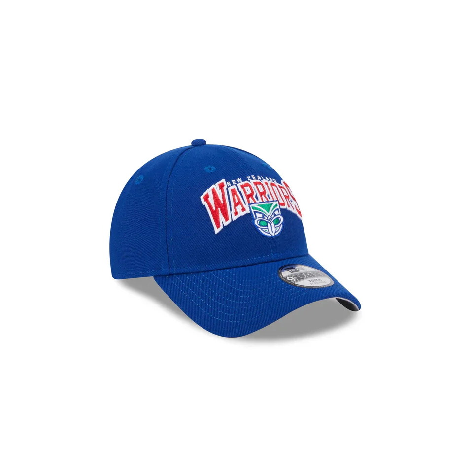 New Era Youth New Zealand Warriors 9FORTY Snapback - Image 4