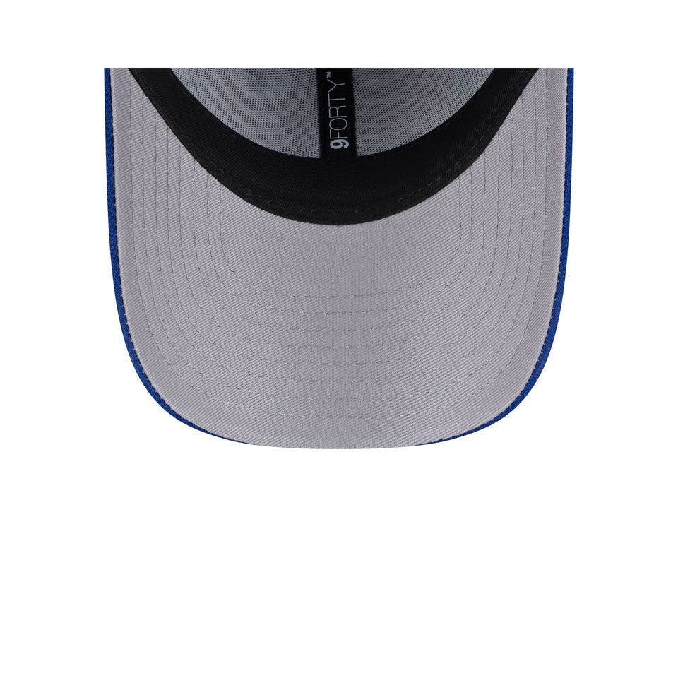 New Era Youth New Zealand Warriors 9FORTY Snapback - Image 7