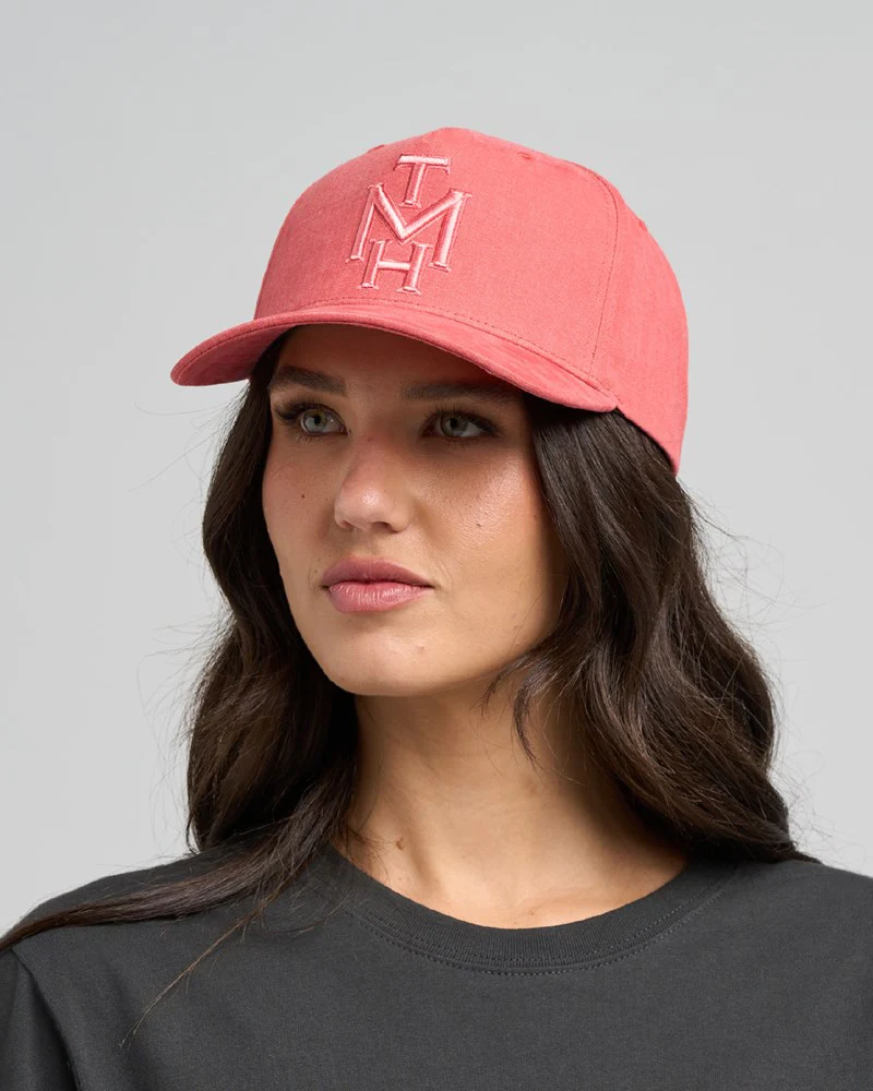 THE MAD HUEYS NEW HUEYS | WOMENS BASEBALL CAP - Image 2