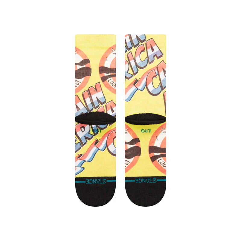 Stance No Cavities Kids Crew Socks - Image 3