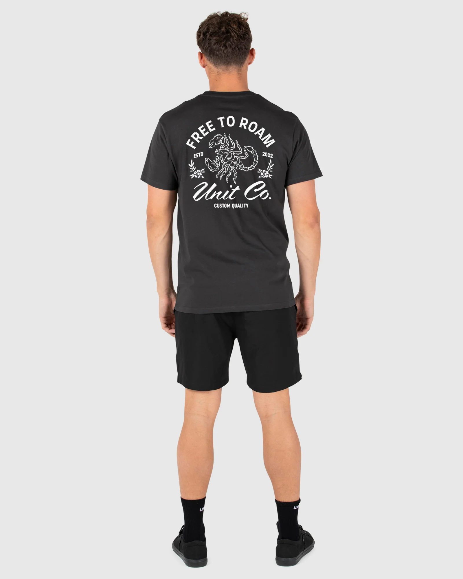 Unit Nomad Tee - Image 4