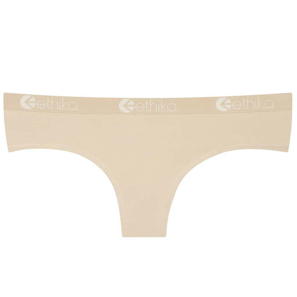 Ethika Nude Modal Cheeky - Image 2