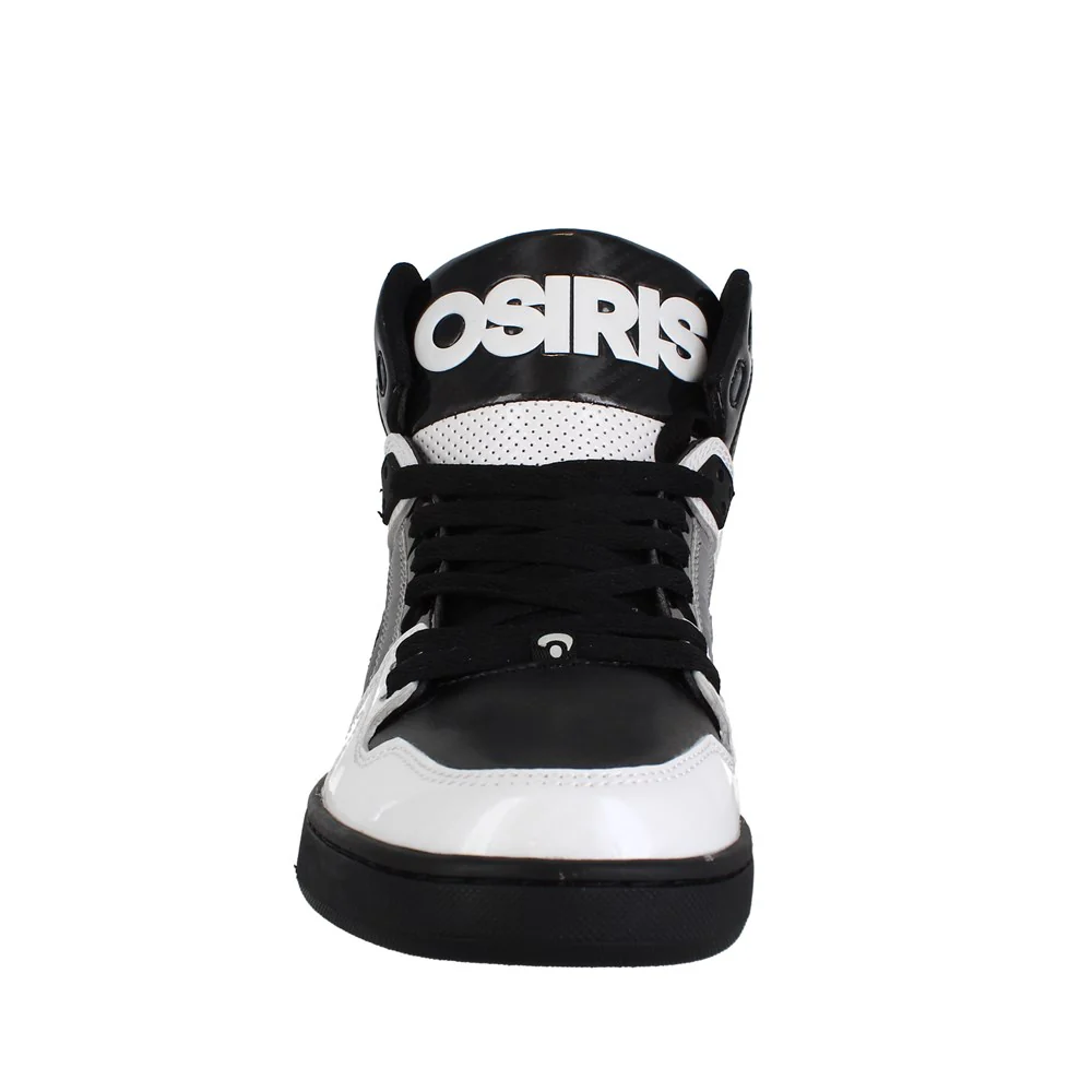 Osiris NYC 83 CLK - BLACK/WHITE/CARBON - Image 2