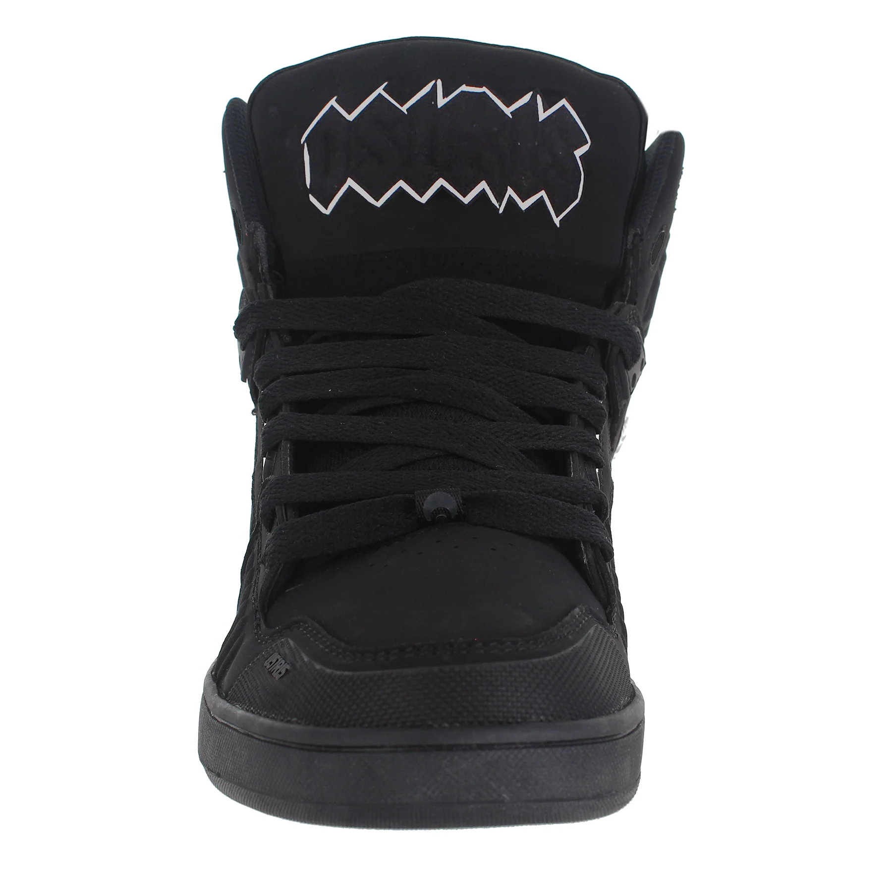 OSIRIS NYC 83 XRP - BLACK/BLACK/BLACK