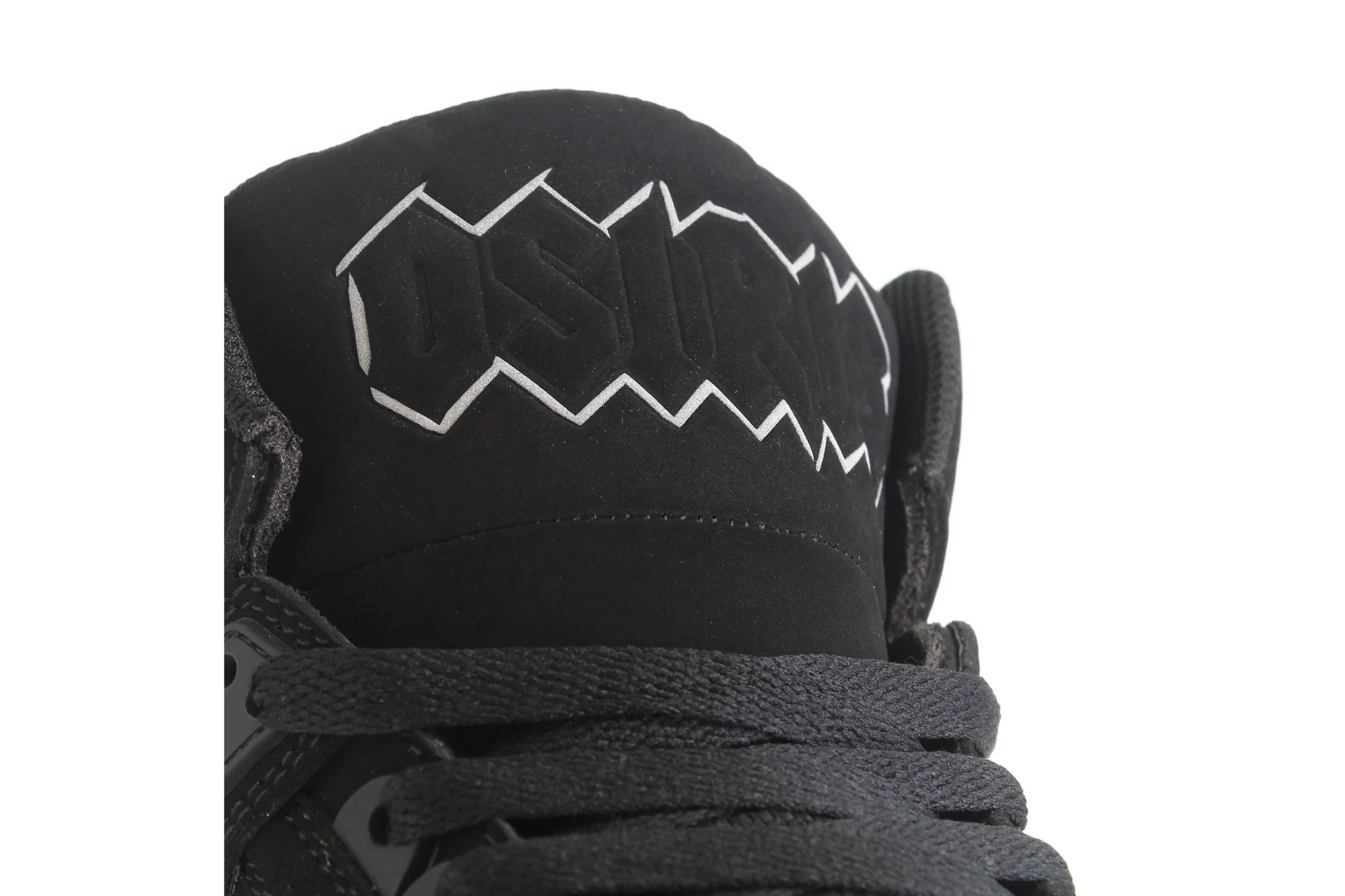 OSIRIS NYC 83 XRP - BLACK/BLACK/BLACK - Image 2