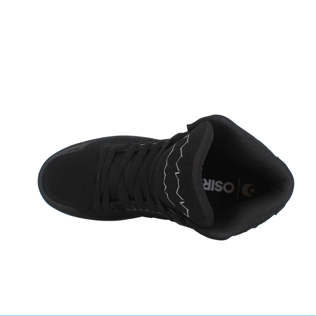 OSIRIS NYC 83 XRP - BLACK/BLACK/BLACK - Image 3