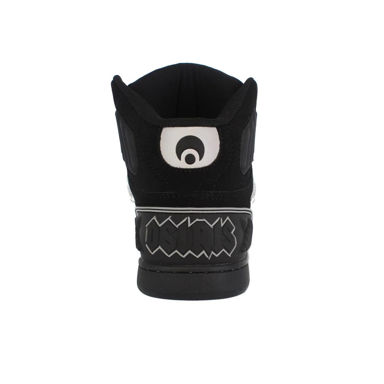 OSIRIS NYC 83 XRP - BLACK/BLACK/BLACK - Image 4
