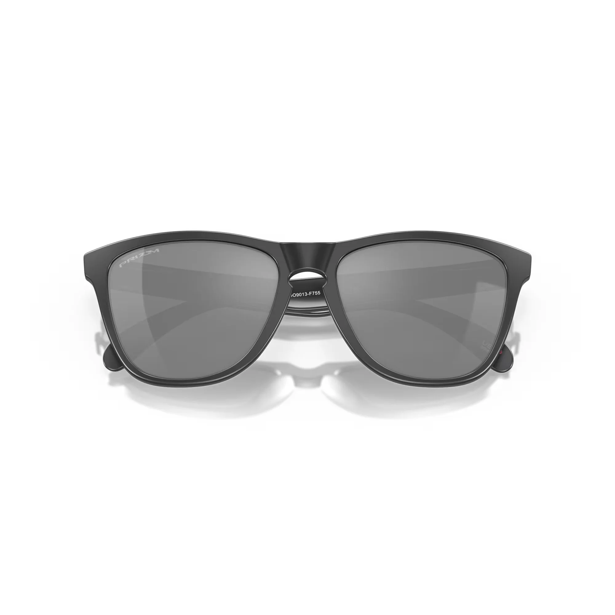 Oakley Frogskins - Matte Black Polarised - Image 5